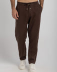 Dark Mocha Linen Pants