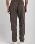 Midnight Grey Linen Pants