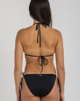 Black Maya Bikini Bottom