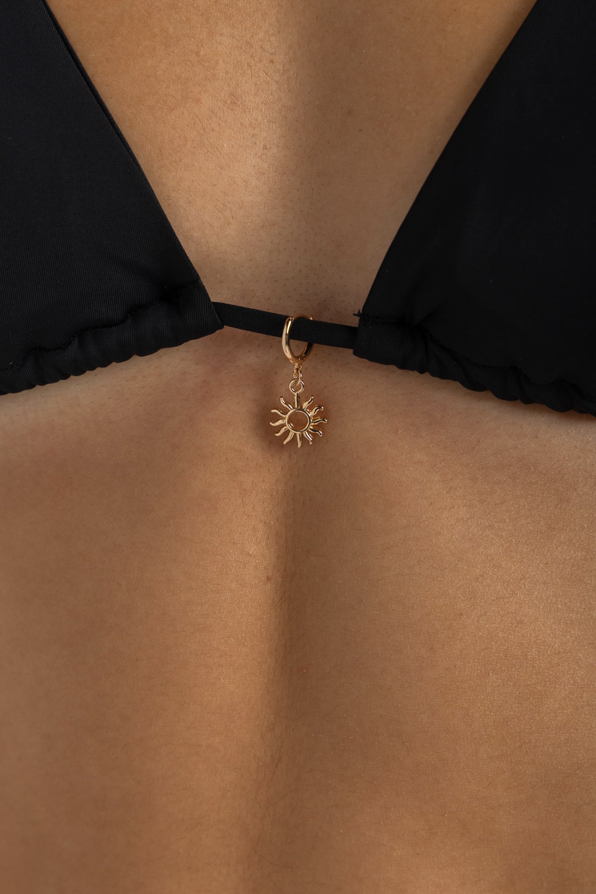 Black Maya Bikini Bottom