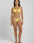 Butter Jouri Bikini Top