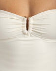 Ivory Gigi One Piece