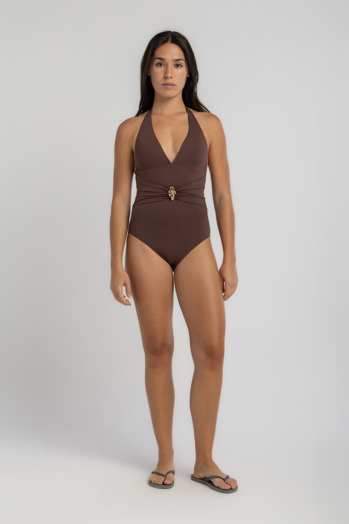 Mocha Kaia One Piece