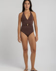Mocha Kaia One Piece