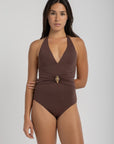 Mocha Kaia One Piece