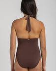Mocha Kaia One Piece