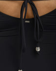 Black Talia One Piece
