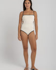 Ivory Cala One Piece