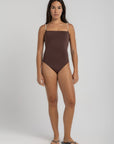 Mocha Perla One Piece