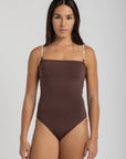 Mocha Perla One Piece