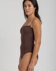 Mocha Perla One Piece
