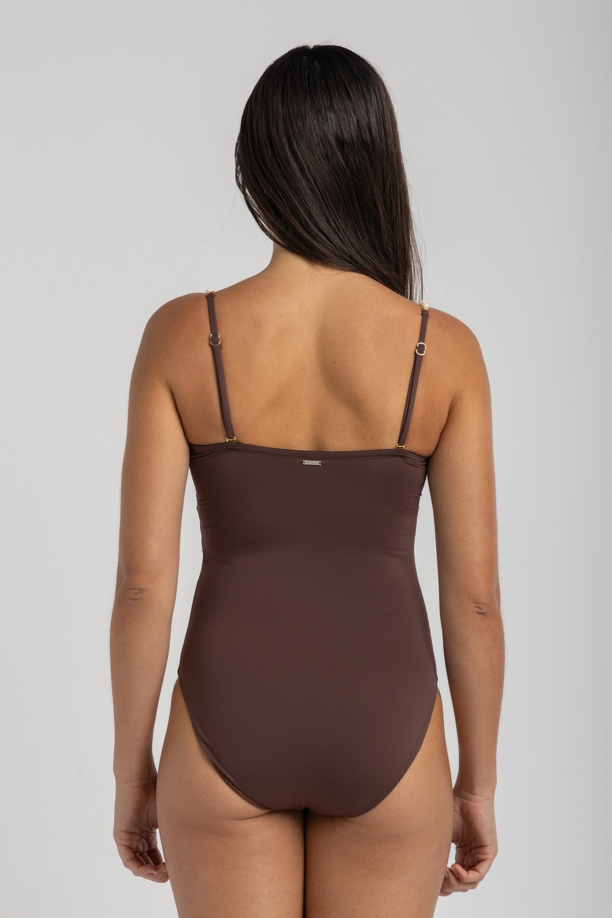 Mocha Perla One Piece