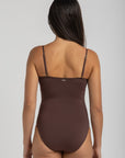 Mocha Perla One Piece