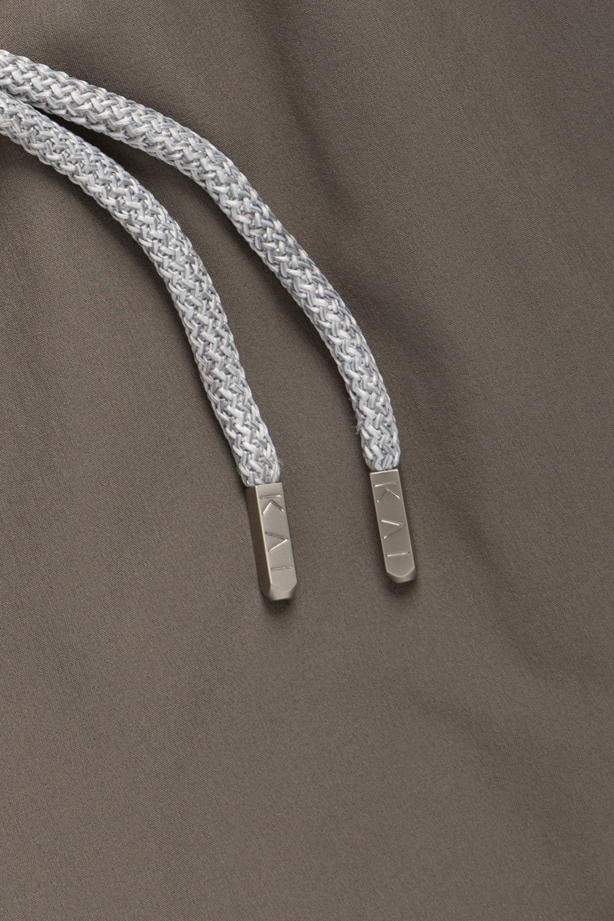 Dusty Grey Swim Shorts (4 Way Stretch)