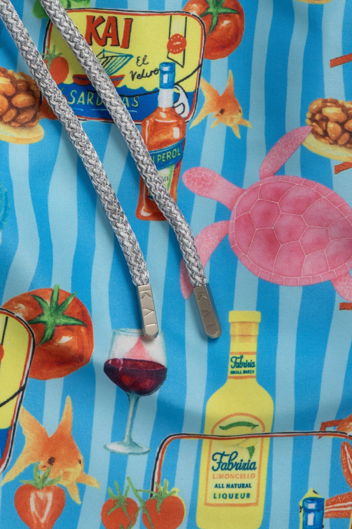 Tipsy Sardine Swim Shorts