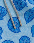 Mosaic Seashells Swim Shorts