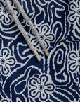 Midnight Bloom Swim Shorts