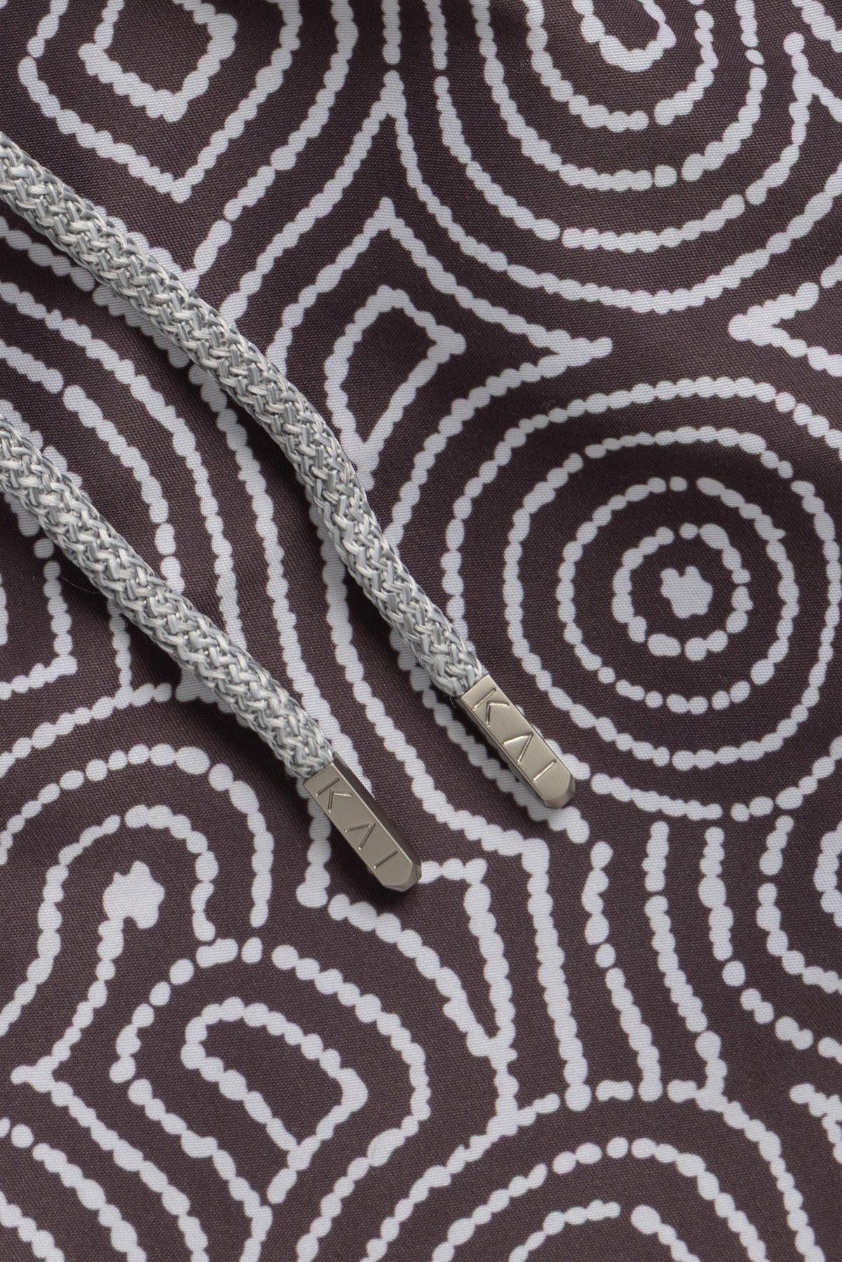 Mocha Haze Swim Shorts