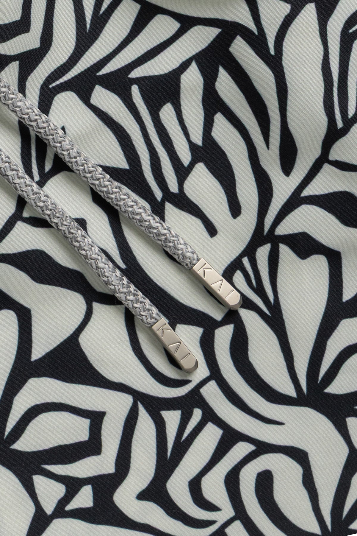 Tropic Noir Swim Shorts