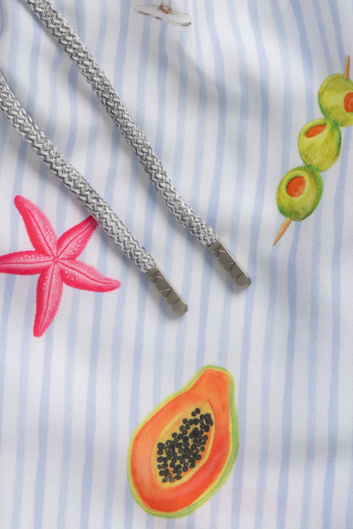 Capri Spritz Swim Shorts