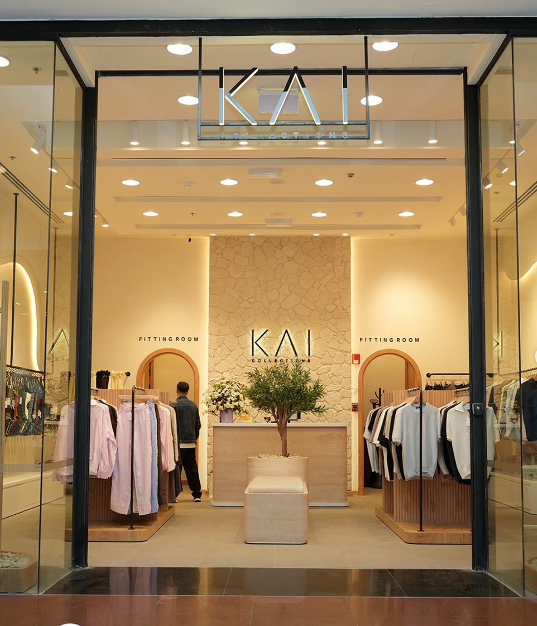 Kai Collection STORES – Kai Collections