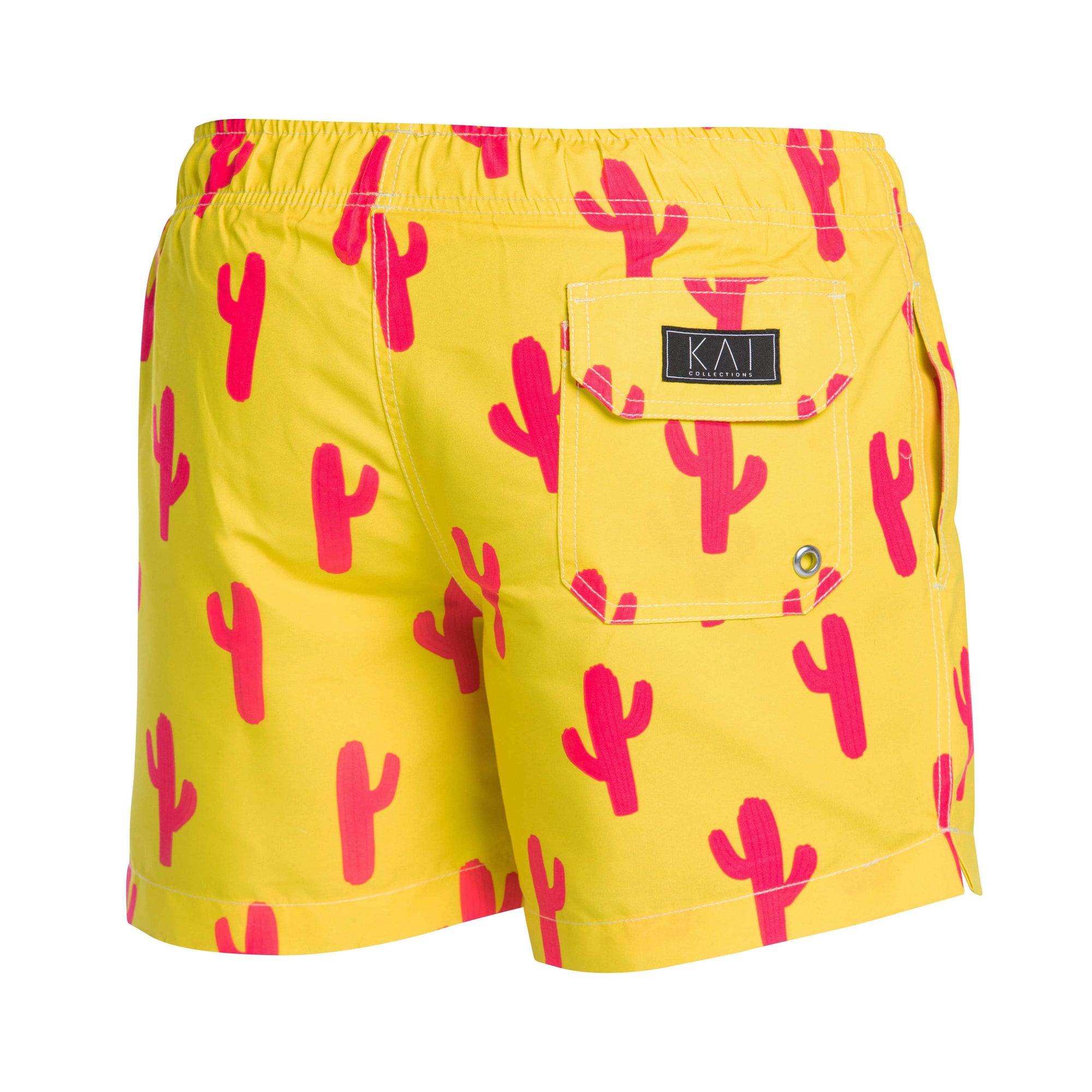 Yellow Cactus