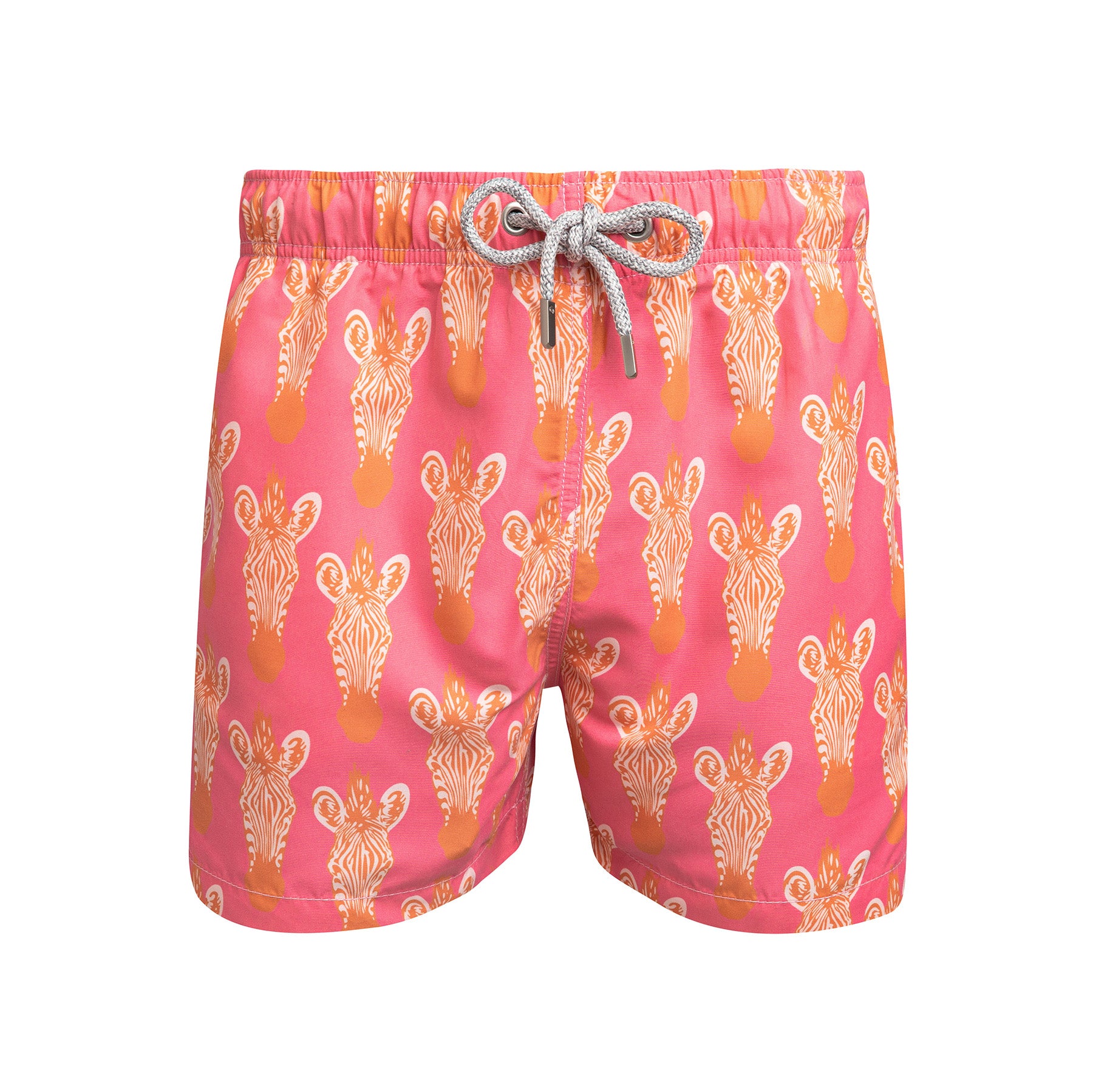 Pink Zebras