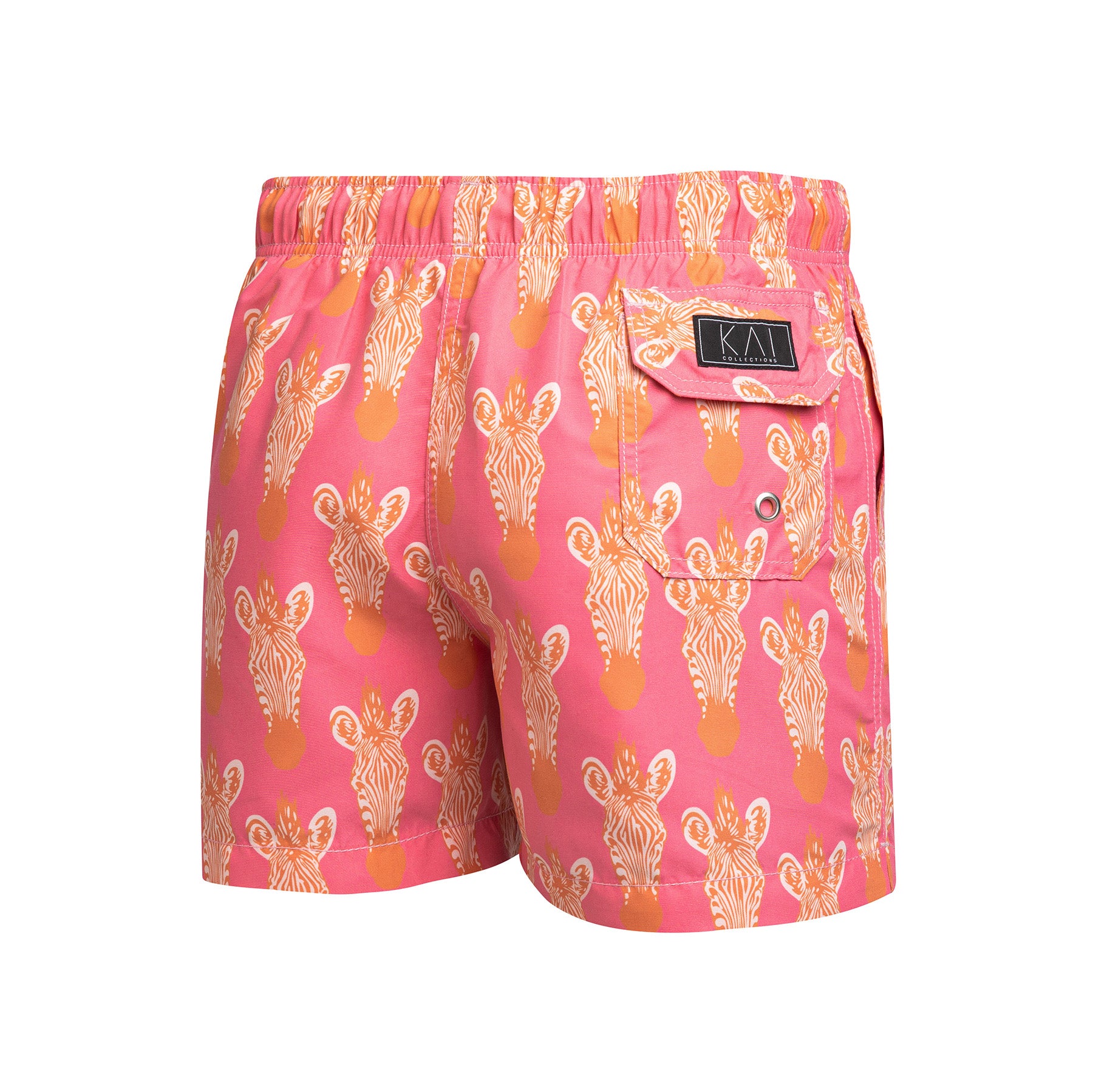 Pink Zebras