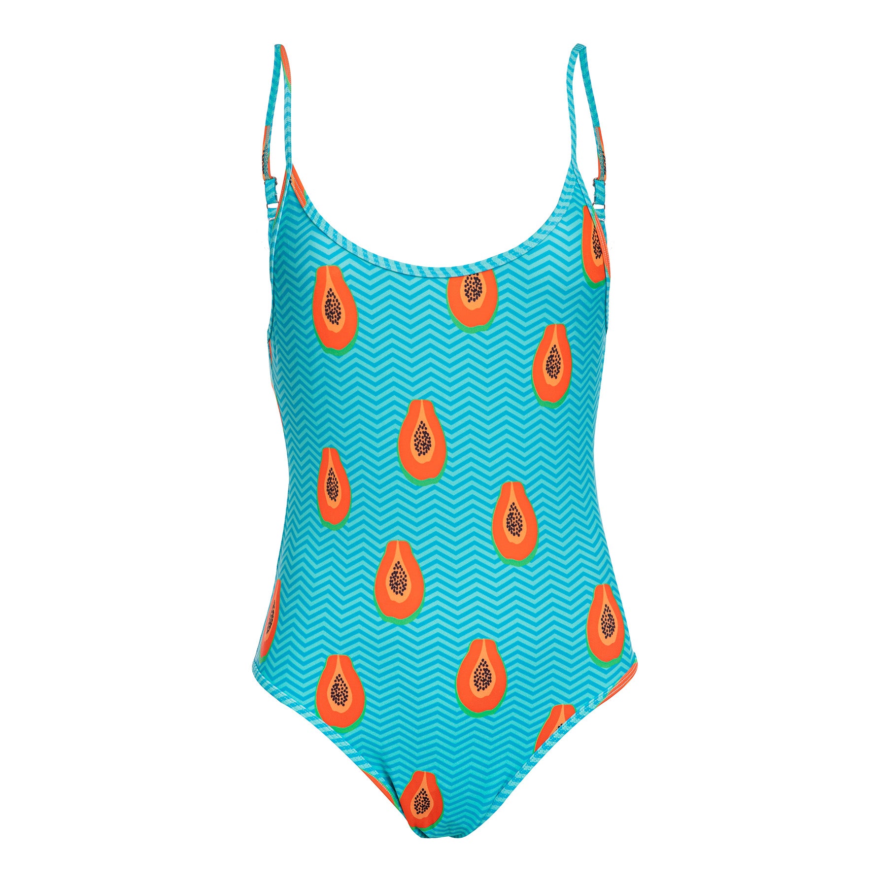 Papaya Playa One Piece