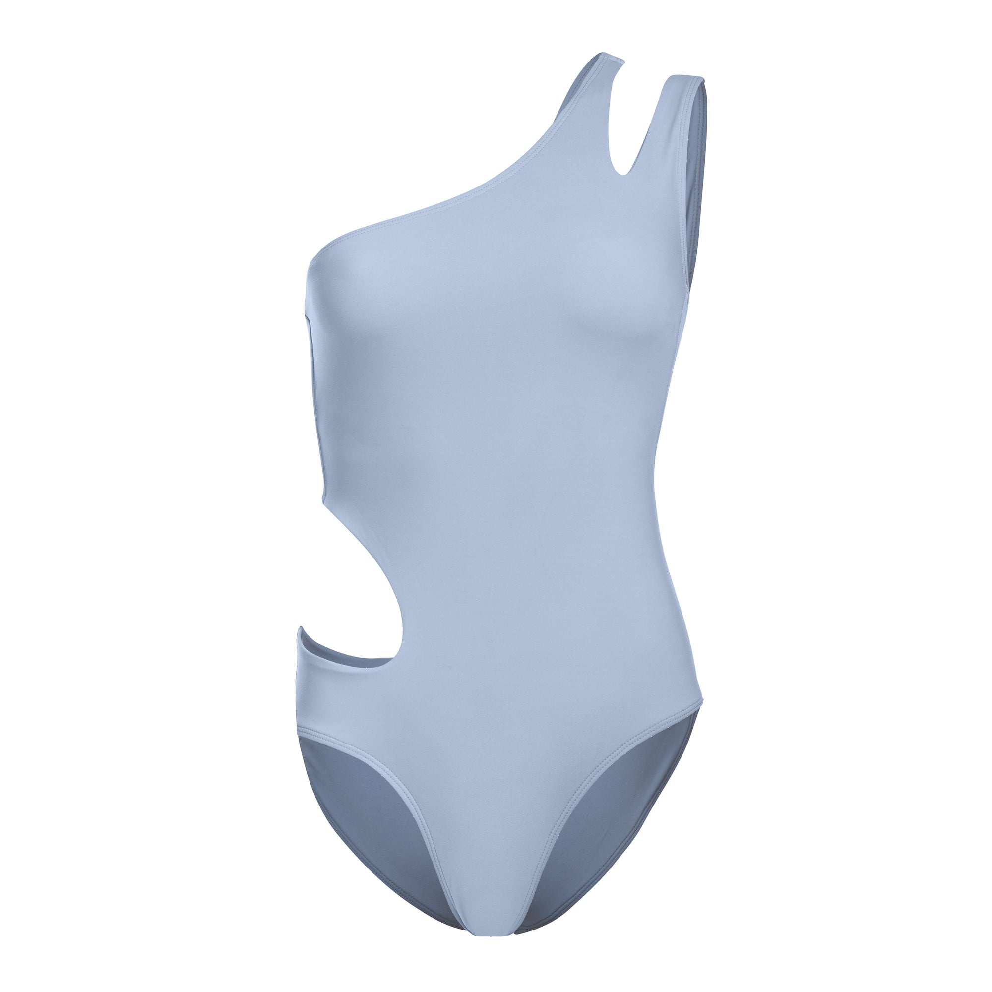 Sky Asymmetric One Piece