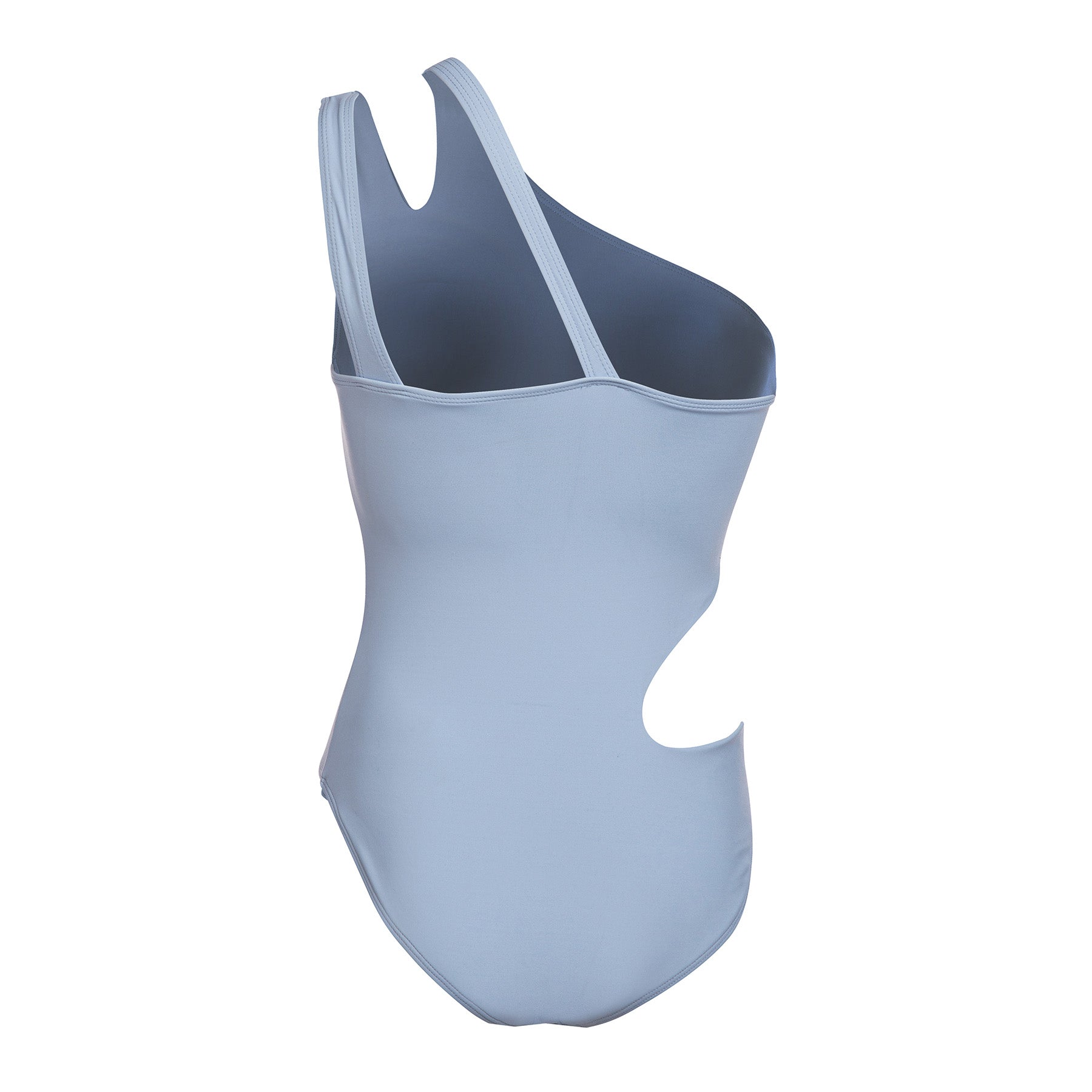 Sky Asymmetric One Piece