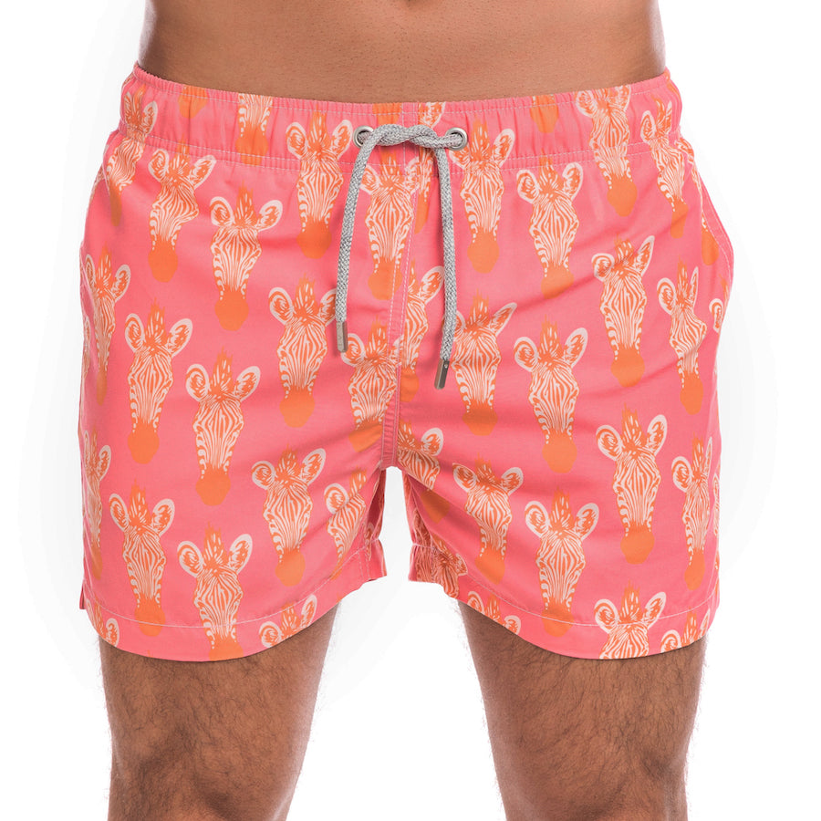 Pink Zebras