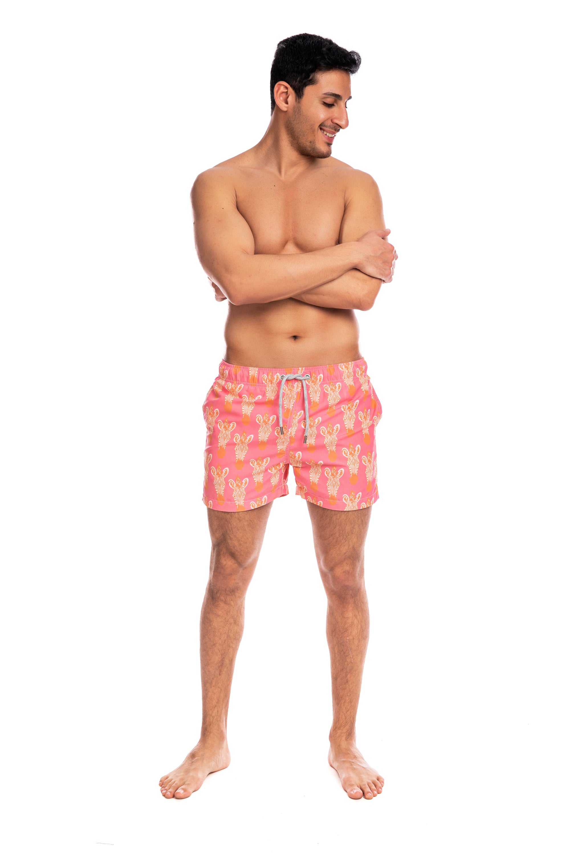 Pink Zebras
