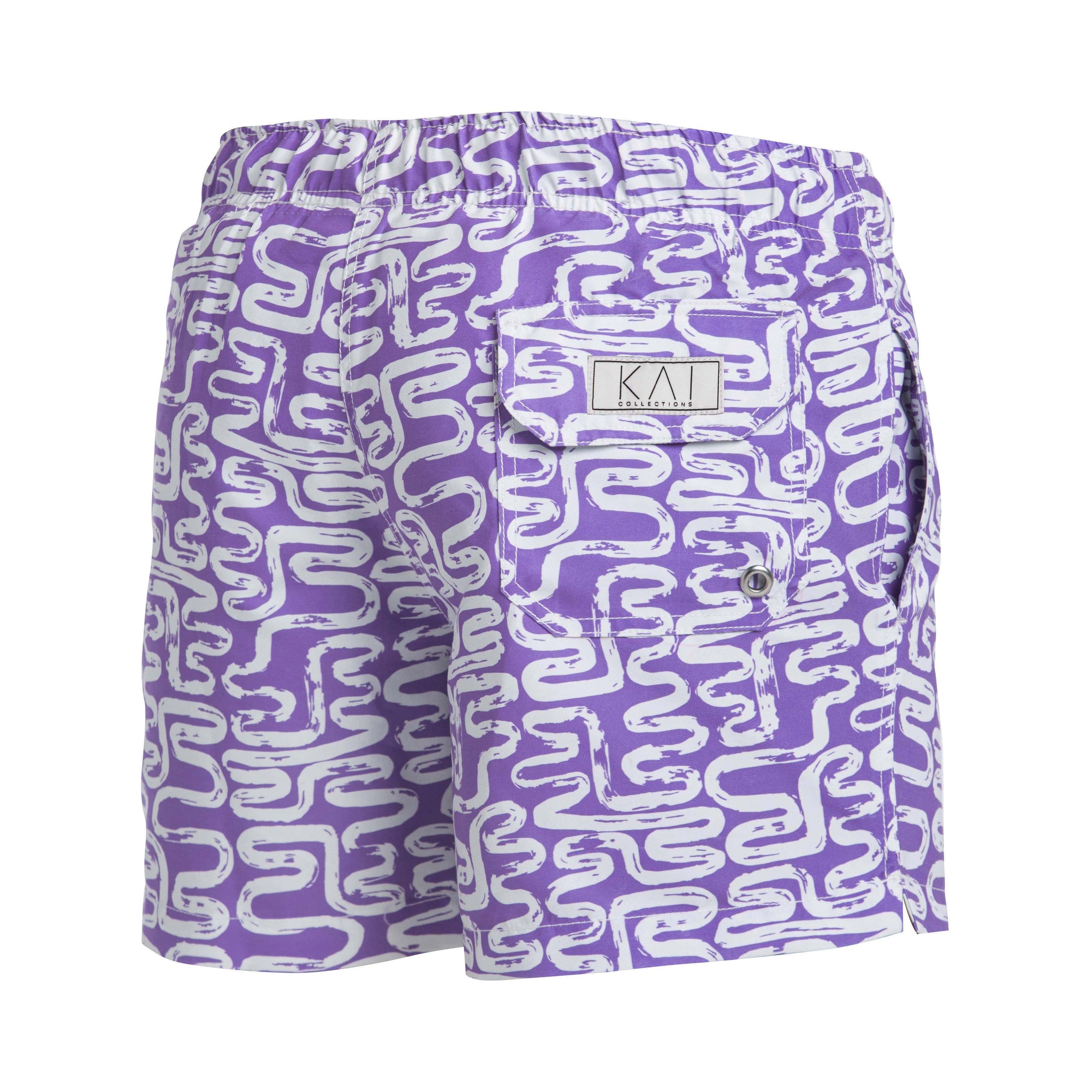 Purple Maze