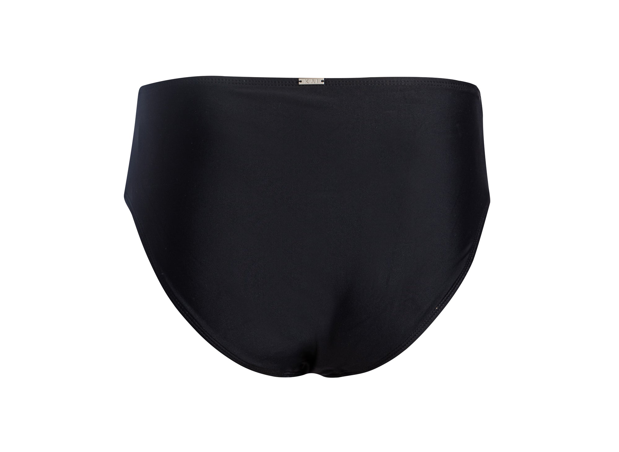 Isla Black Bikini Bottom