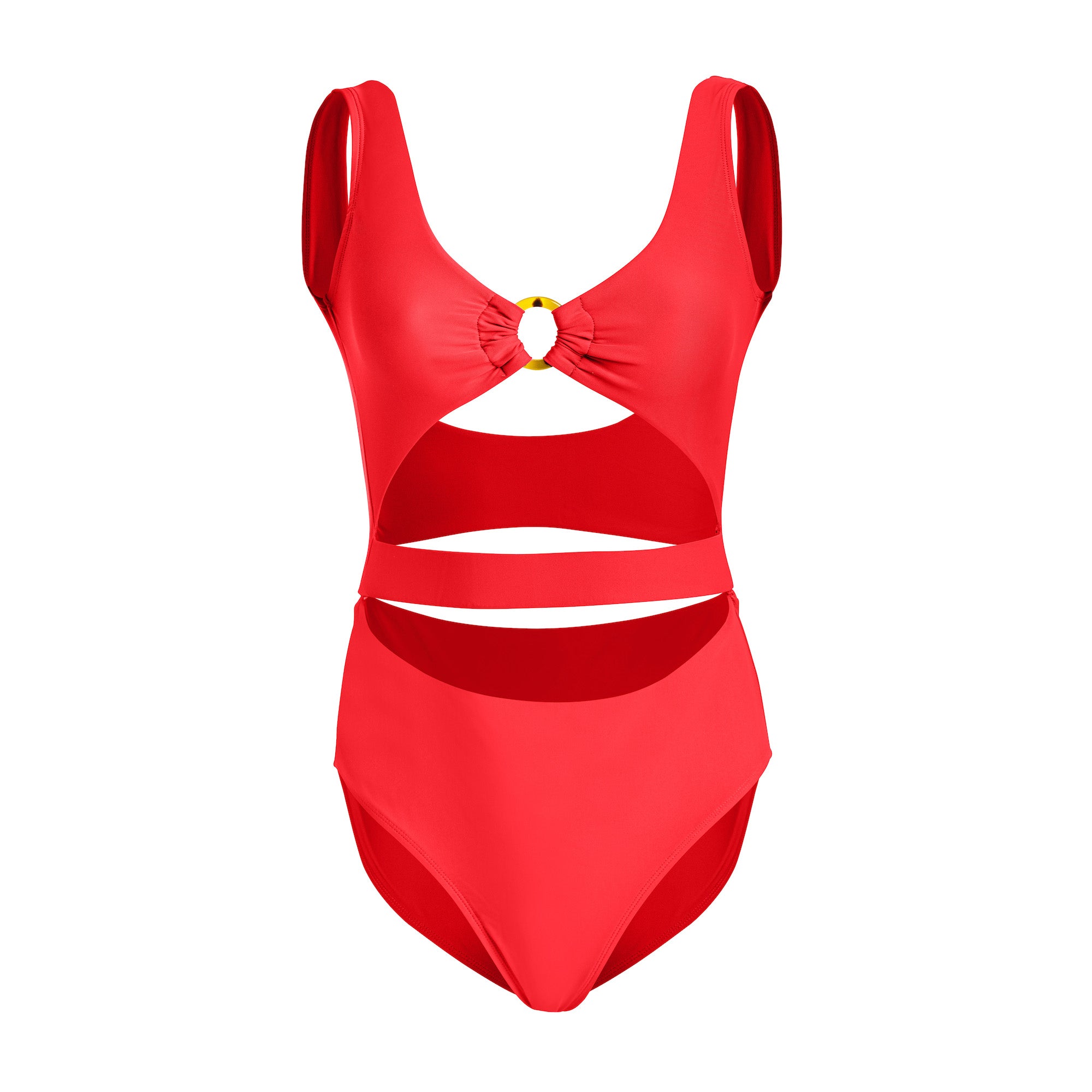 Serena Scarlet One Piece