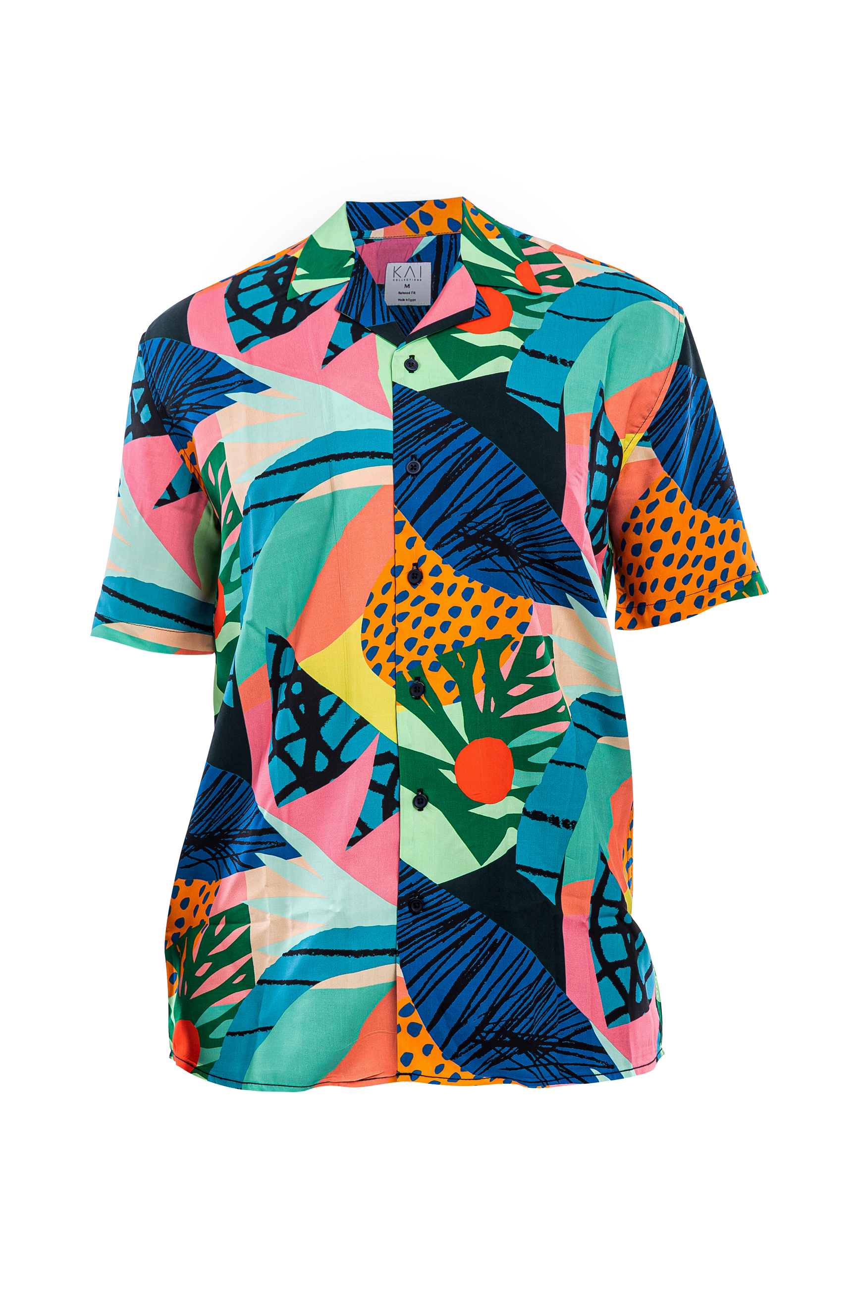 Abstract Shirt