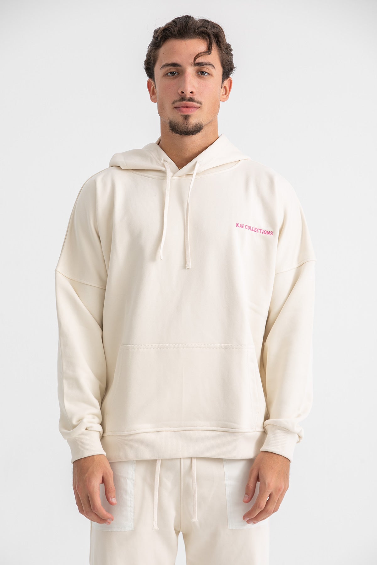 Unisex Pink Nile Cruise Hoodie