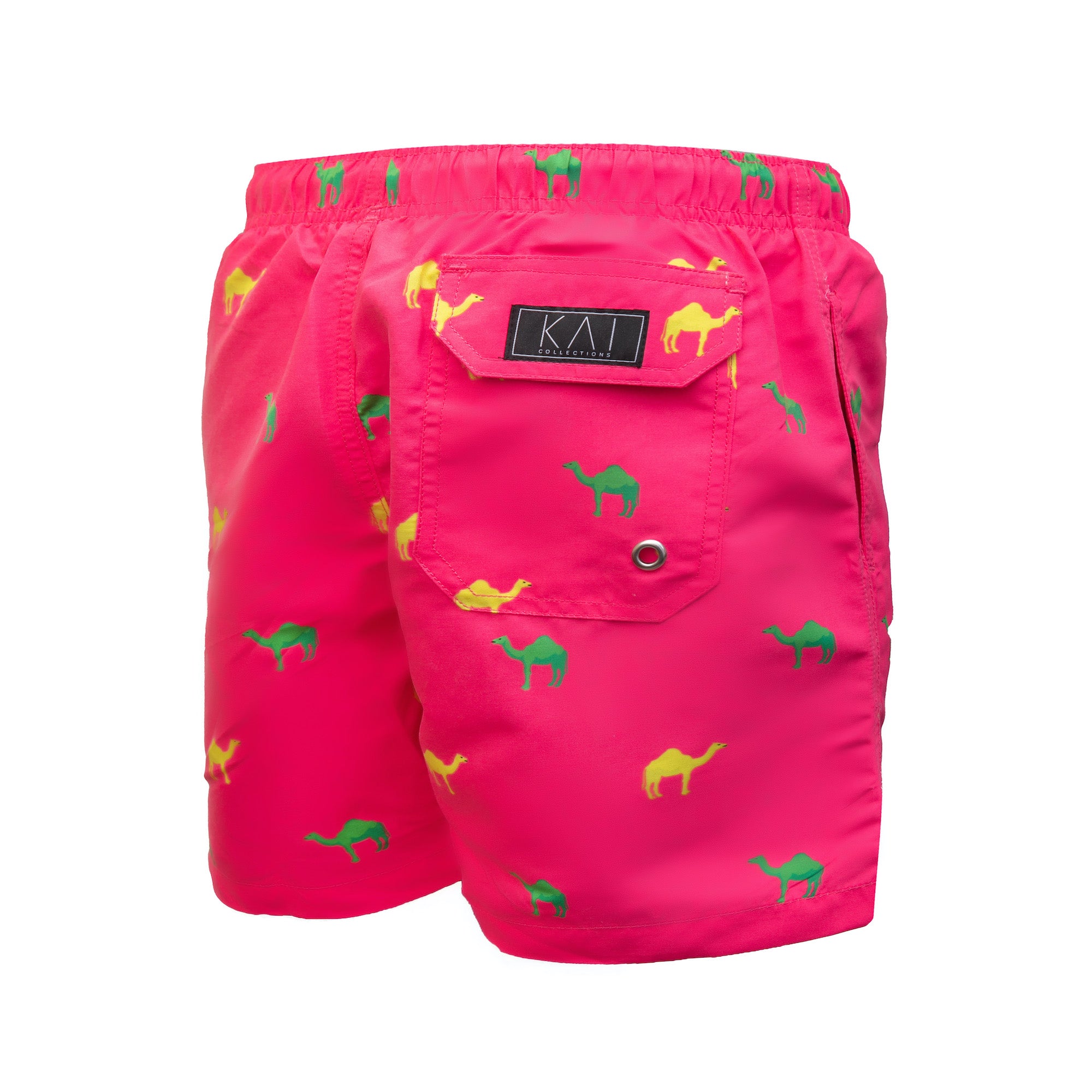 Pink Camels