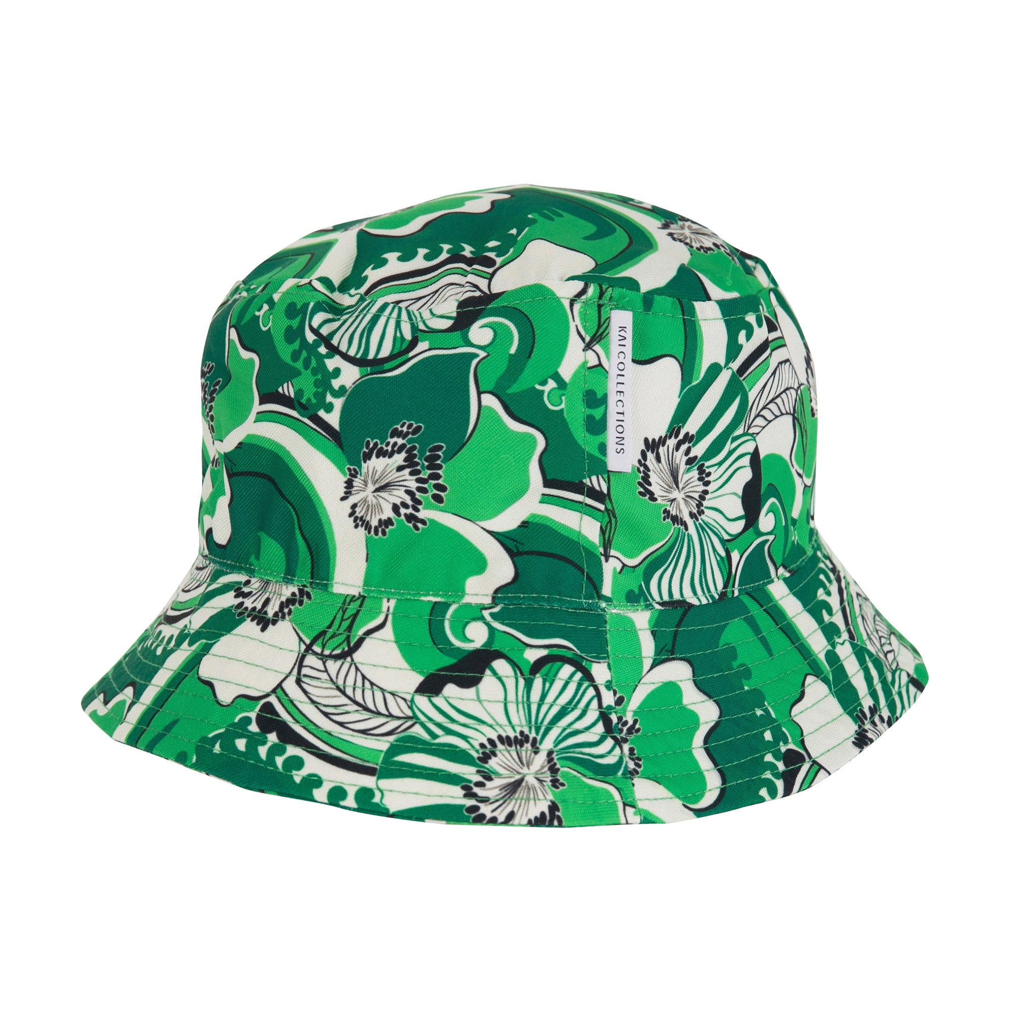 Floral Forest Bucket Hat