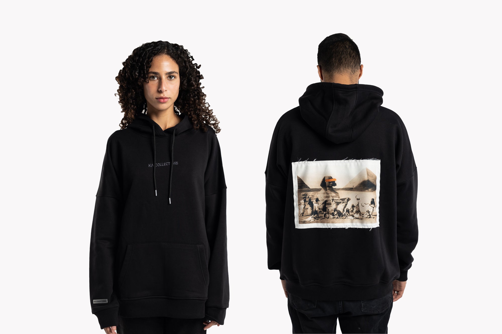 Unisex Abou El Houl Hoodie
