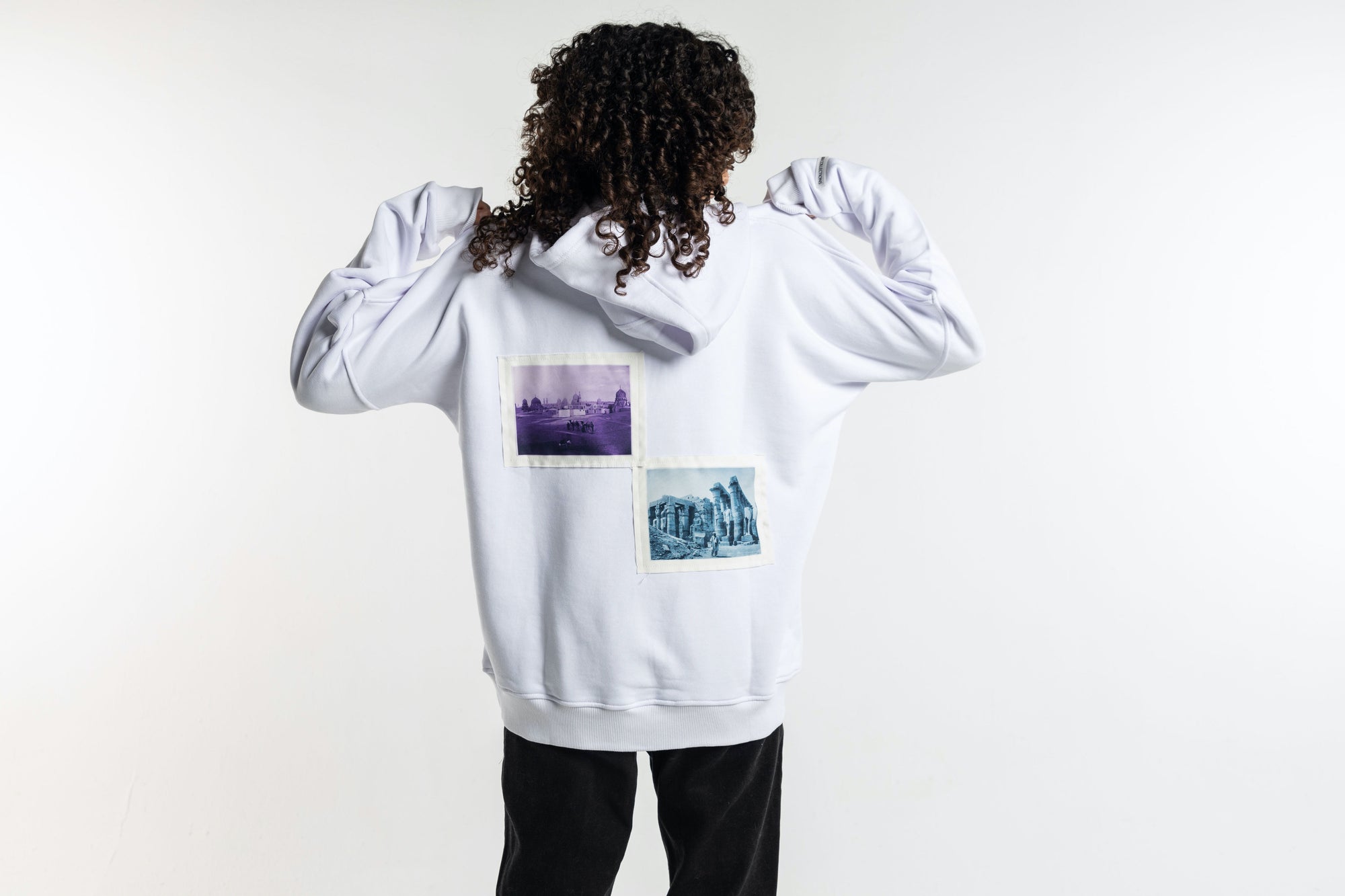 Unisex Luxor Hoodie