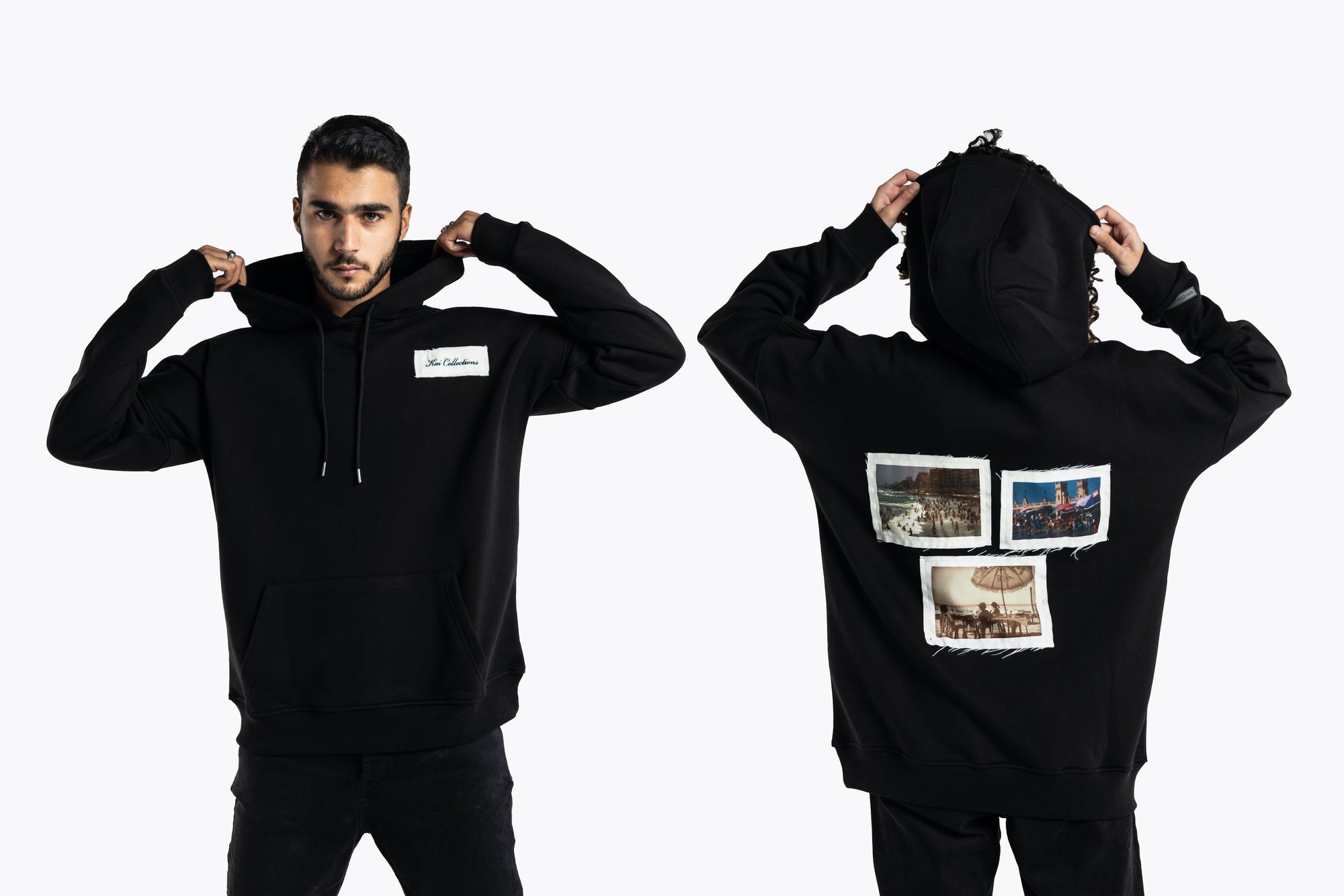 Unisex Alexandrian Summer Hoodie