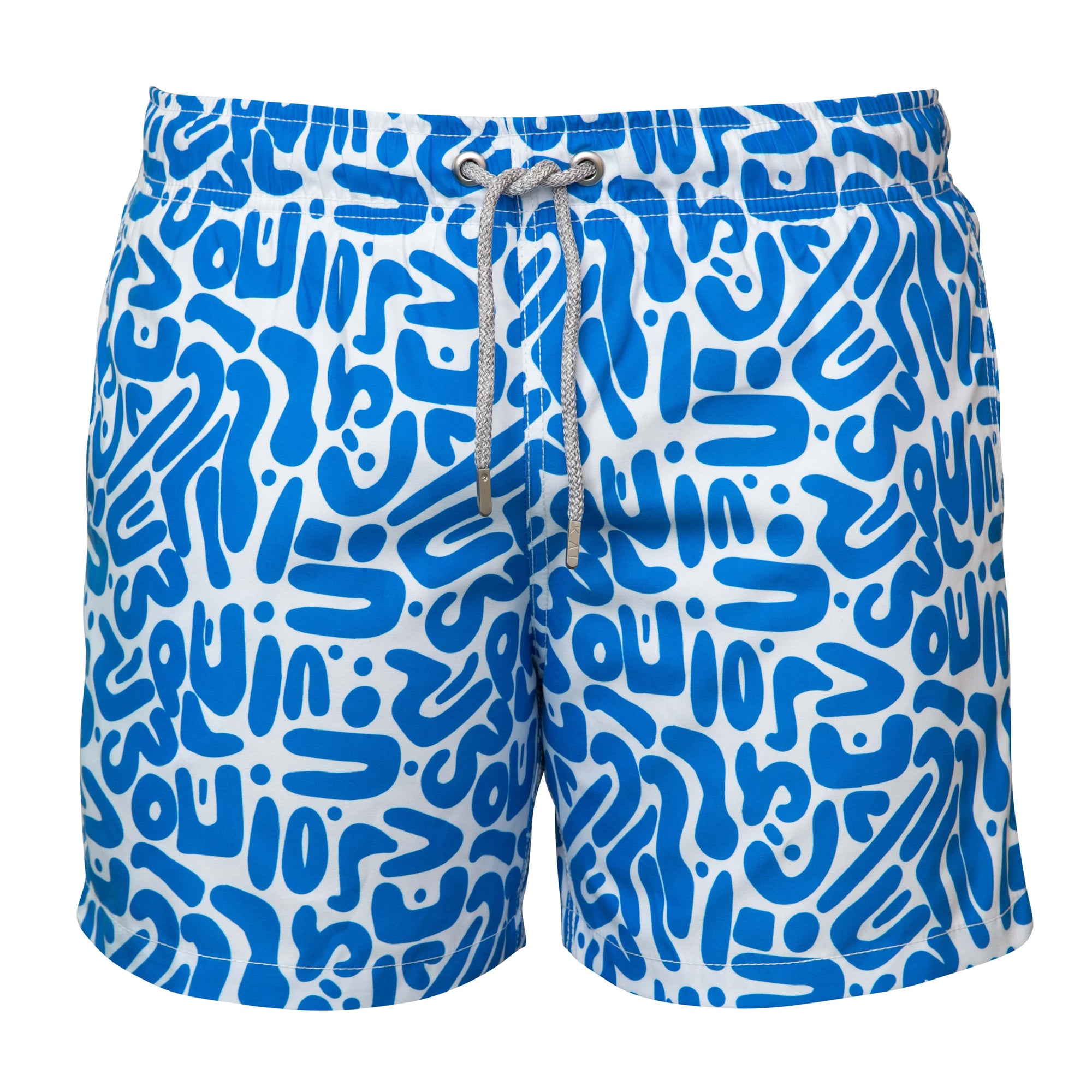 Blue Doodles