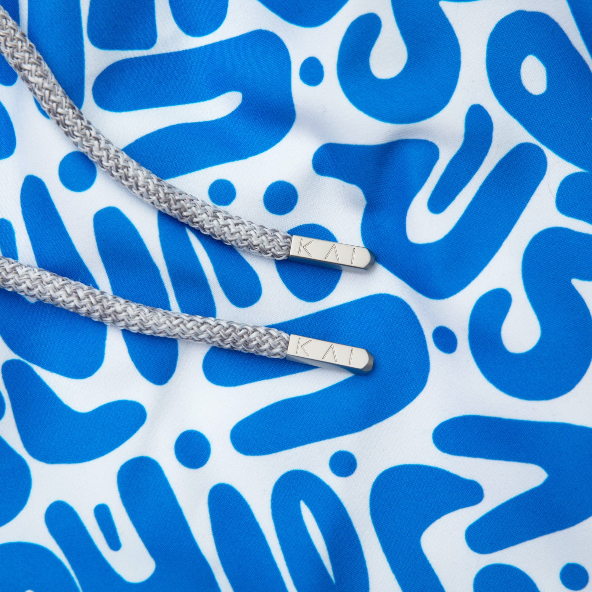 Blue Doodles