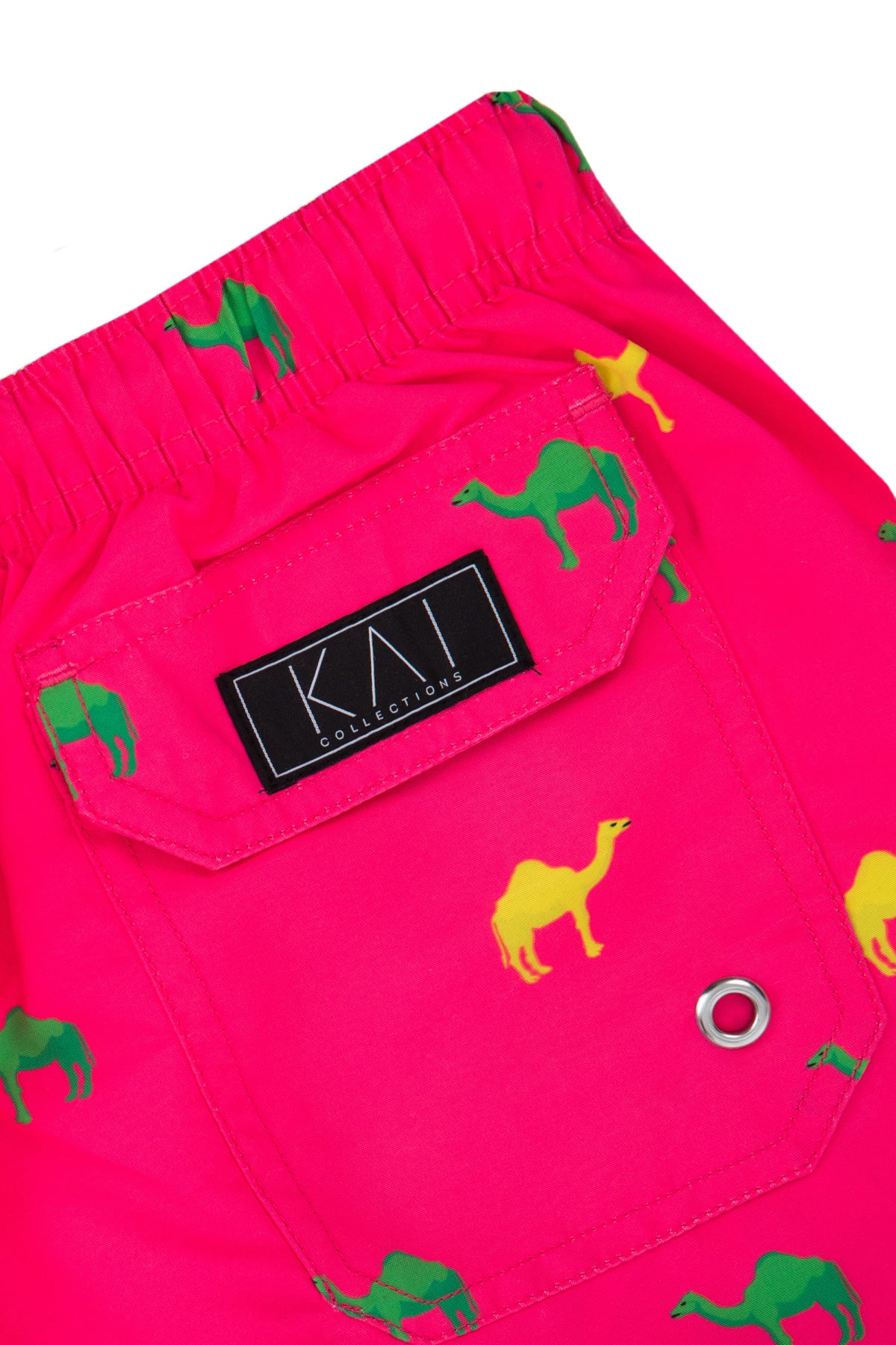 Pink Camels