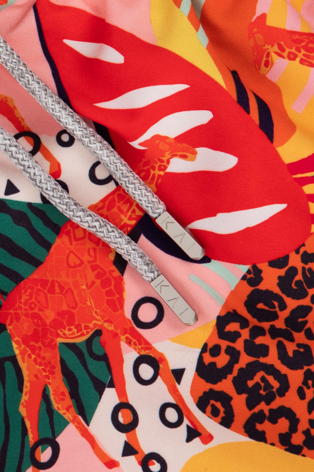 Abstract Safari