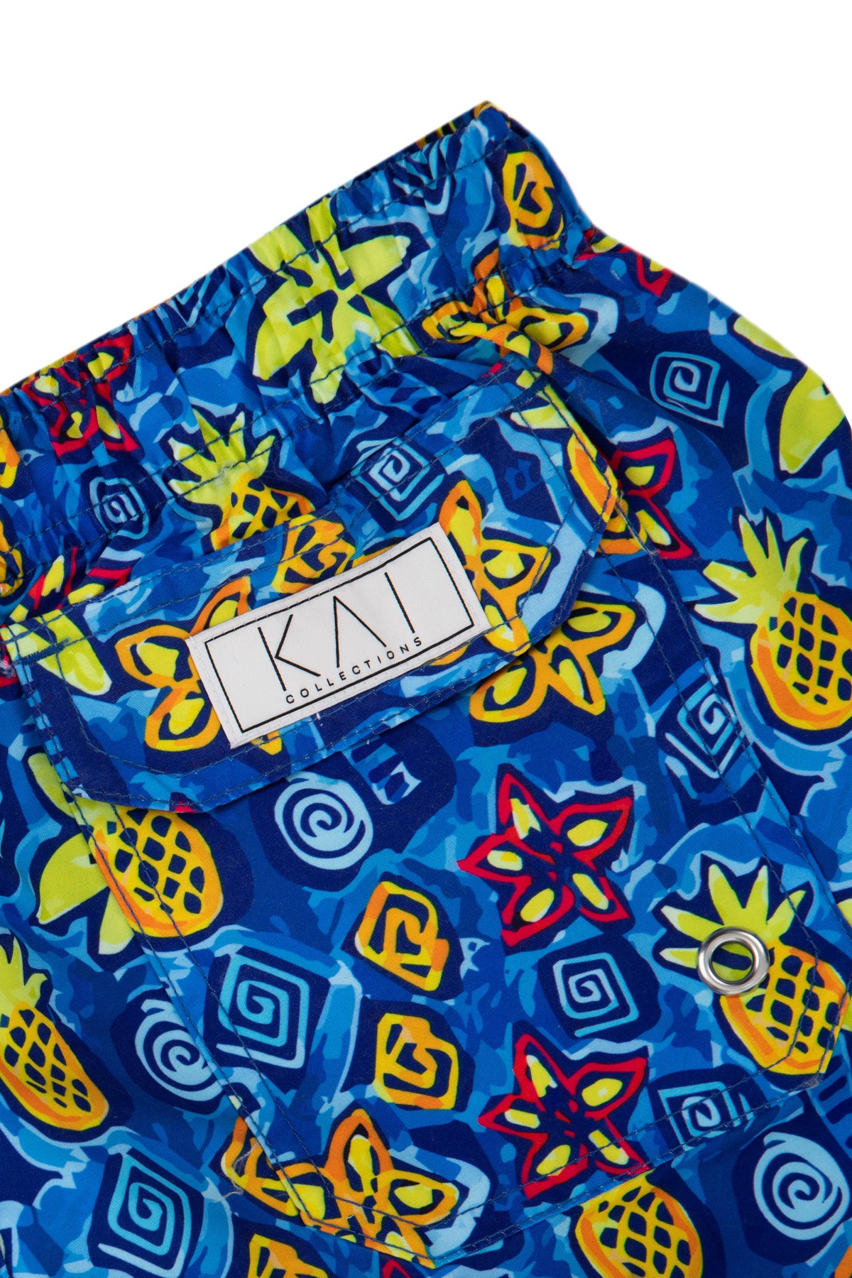 Pineapple Under Sea