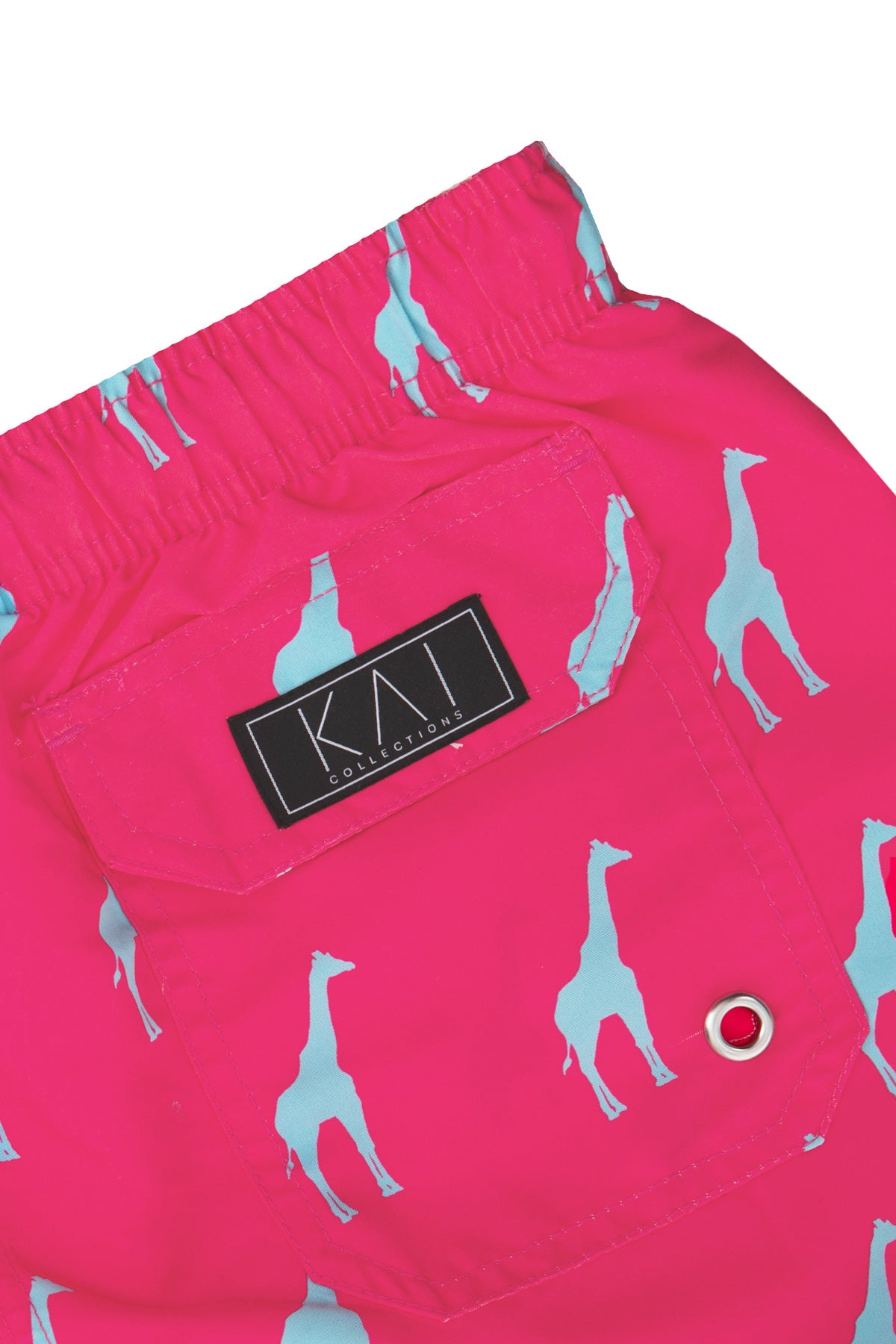 Coral Giraffes