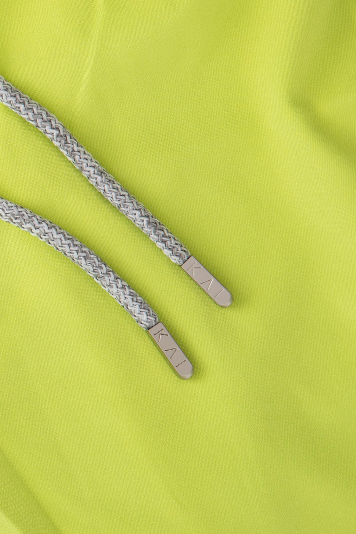Solid Lime (4 Way Stretch)